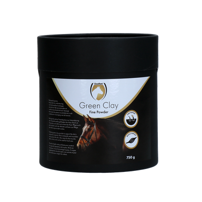 Excellent Horse Green Clay Fine Powder 750 g