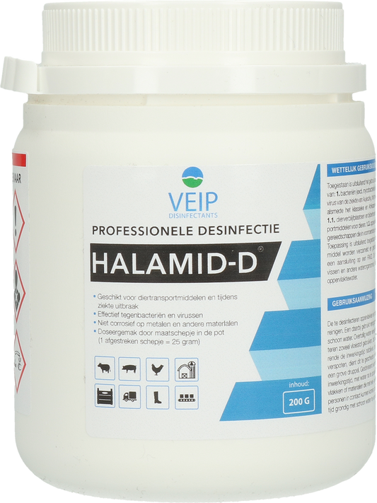 Halamid-D 200 g