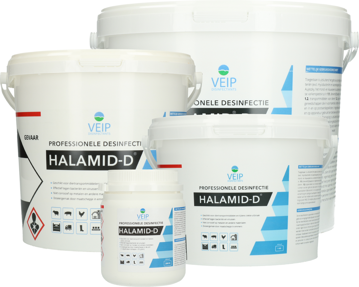 Halamid-D 10 kg