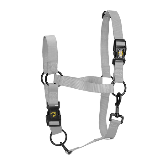 Excellent Essential Halster Grijs S