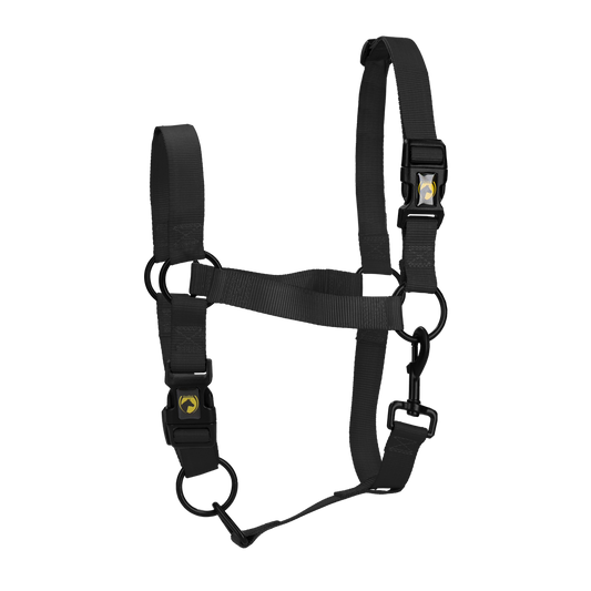 Excellent Essential Halster Zwart M