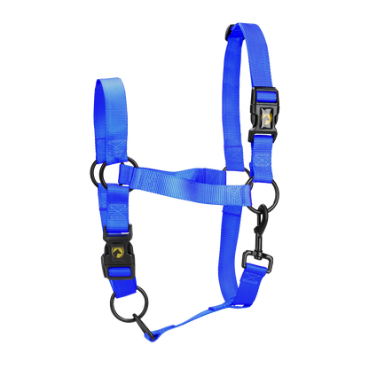 Excellent Essential Halster Blauw L