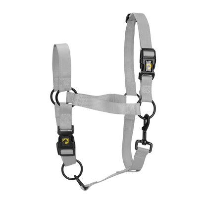 Excellent Essential Halster Grijs L