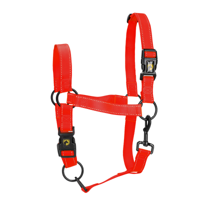 Excellent Premium Halster Rood XS