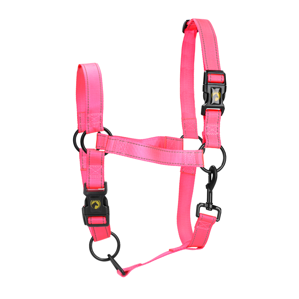 Excellent Premium Halster Roze L