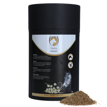 Excellent Horse Herbs Anijszaad 1 kg