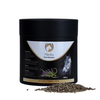 Excellent Horse Herbs Monnikspeper 500 g