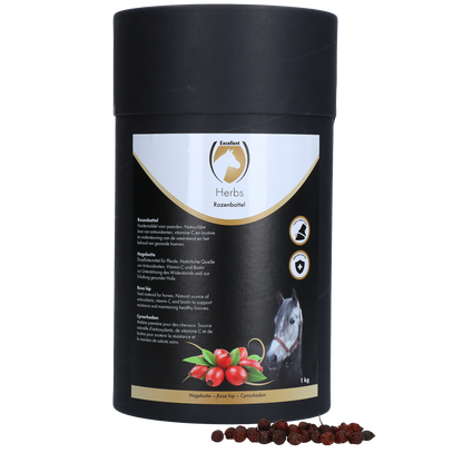 Excellent Horse Herbs Rozenbottel 1 kg