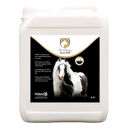 Excellent Horse Hi Gloss Spray Refill 2,5 l