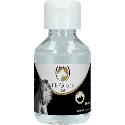 Excellent Horse Hi Gloss Gel 100 ml