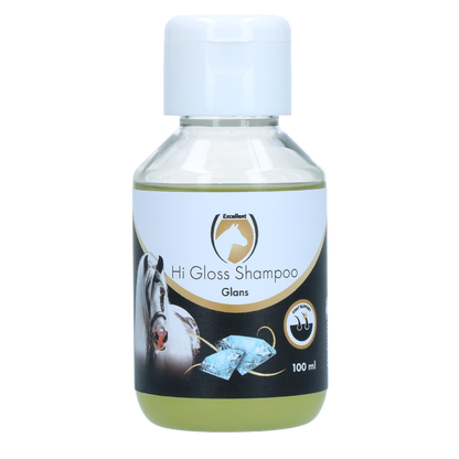 Excellent Horse Hi Gloss Shampoo Original 100 ml