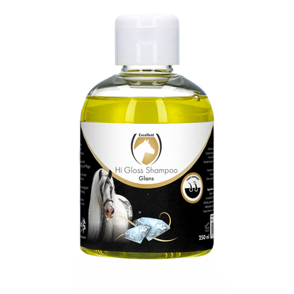 Excellent Horse Hi Gloss Shampoo Original 250 ml