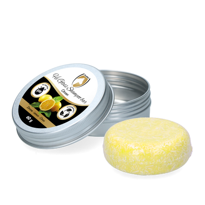 Excellent Horse Hi Gloss Shampoo Bar Citroen 60 g