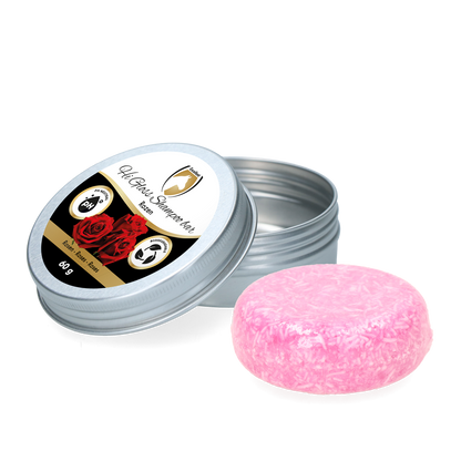 Excellent Horse Hi Gloss Shampoo Bar Rozen 60 g