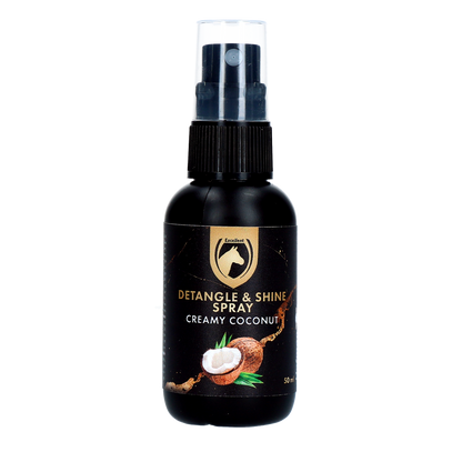 Excellent Horse Detangle & Shine Spray 50 ml Creamy Coconut