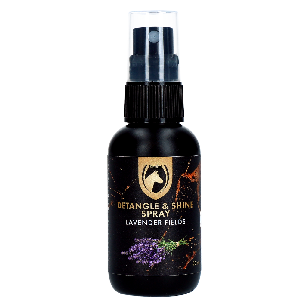 Detangle & Shine Spray Geschenkset 5 x 50 ML