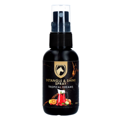 Detangle & Shine Spray Geschenkset 5 x 50 ML