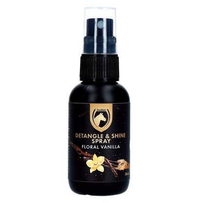 Excellent Horse Detangle & Shine Spray 50 ml Floral Vanilla