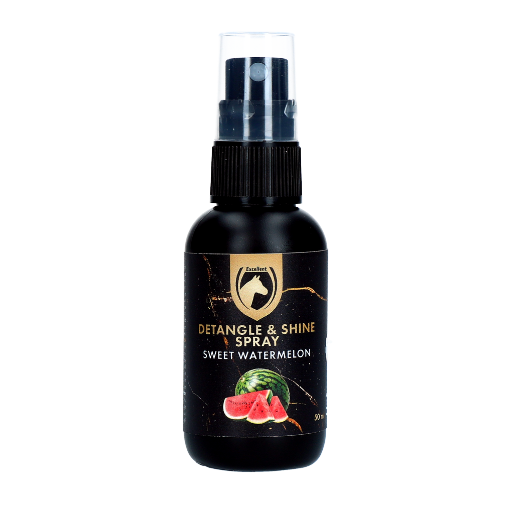 Excellent Horse Detangle & Shine Spray 50 ml Sweet Watermelon