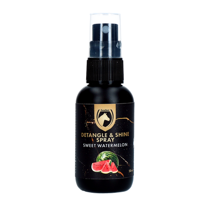 Excellent Horse Detangle & Shine Spray 50 ml Sweet Watermelon