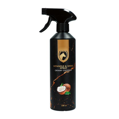 Excellent Horse Detangle & Shine Spray 500 ml Creamy Coconut