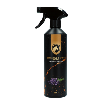 Excellent Horse Detangle & Shine Spray 500 ml Lavender Fields