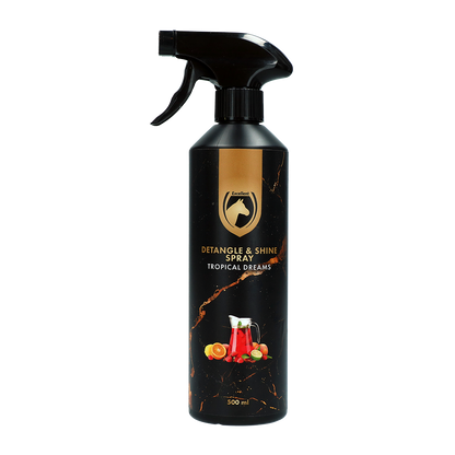 Excellent Horse Detangle & Shine Spray 500 ml Tropical Dreams