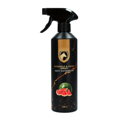 Excellent Horse Detangle & Shine Spray 500 ml Sweet Watermelon
