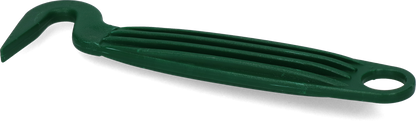 Hoefkrabber Kunststof Groen