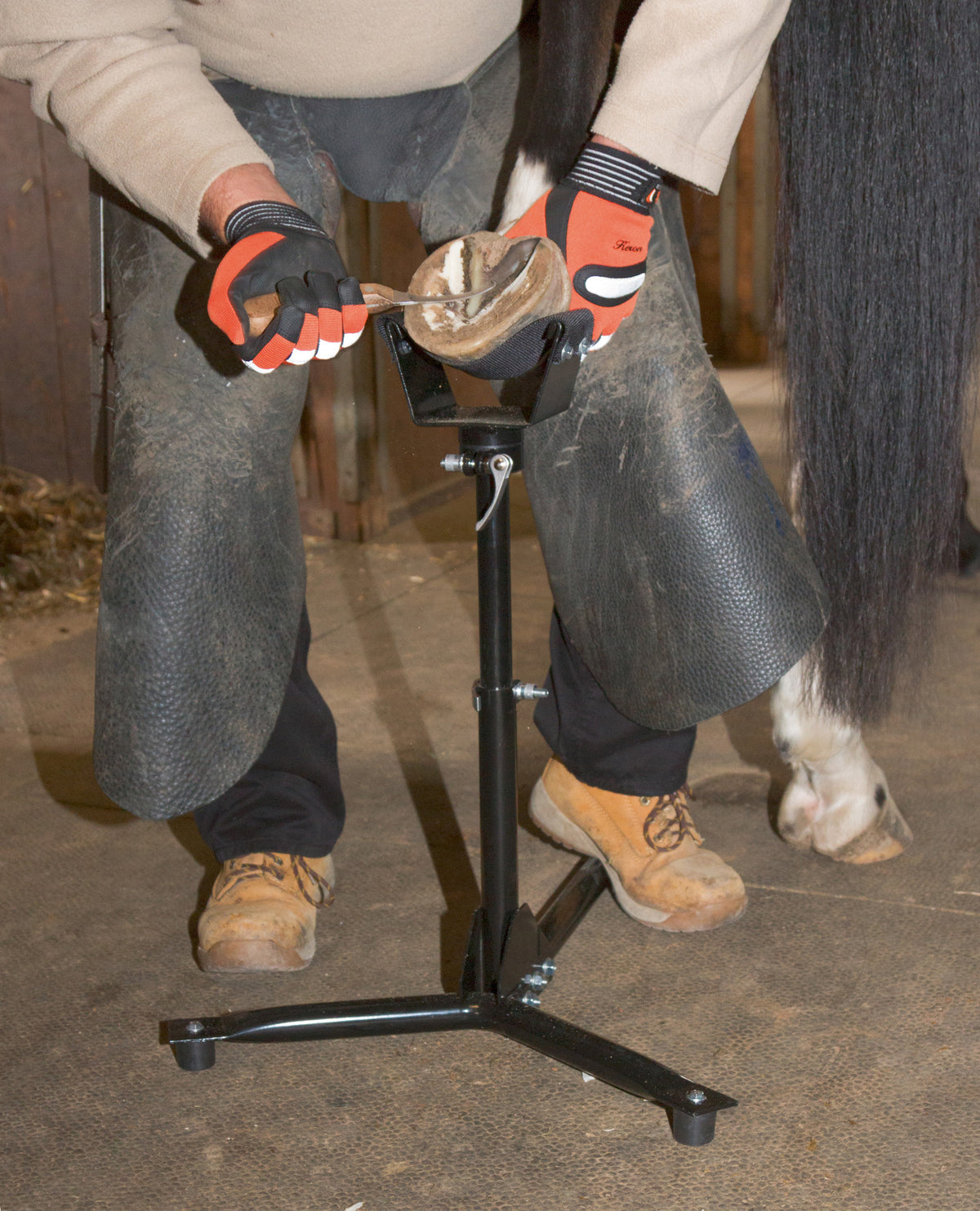 Hoefbok EcoFlex 2-in-1