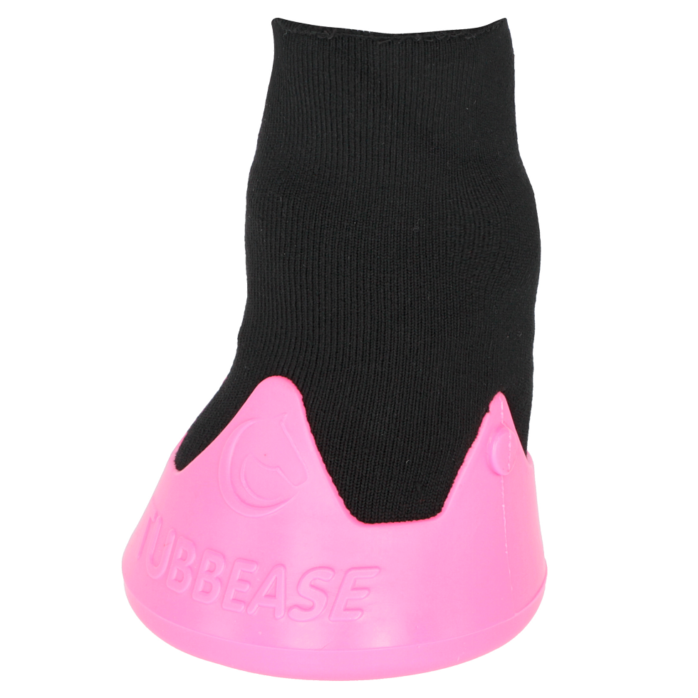 Hoefschoen 110 mm Roze
