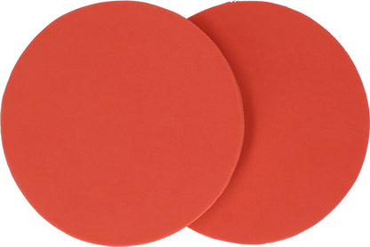 Hoefschoen zool los M 145 mm Rood
