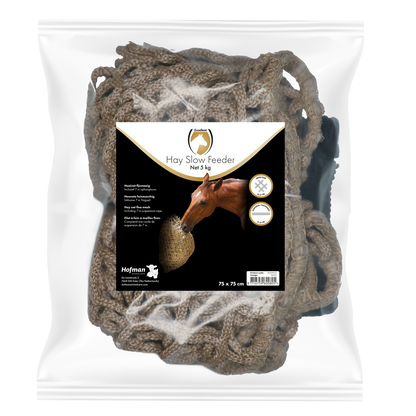Hay Slow Feeder Net 5 kg (45 mm)