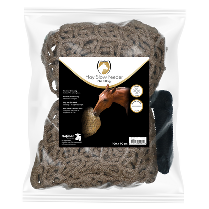 Hay Slow Feeder Net 10 kg (45 mm)