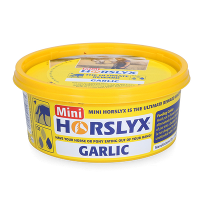Horslyx Mini Knoflook