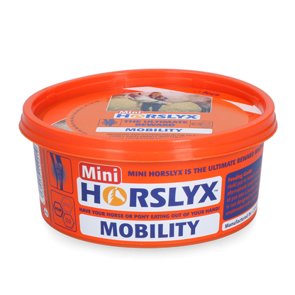 Horslyx Mini Mobiliteit
