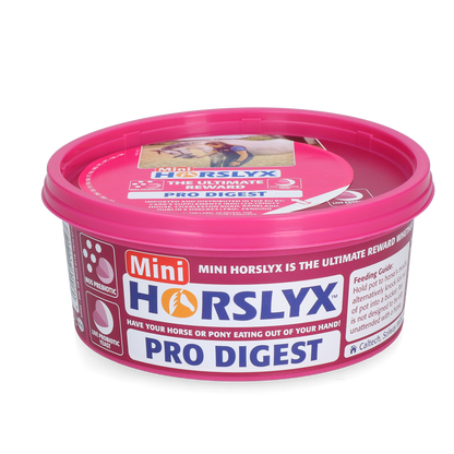 Horslyx Mini Spijsvertering