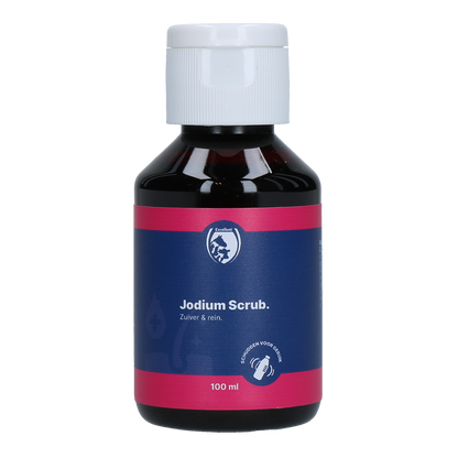 Excellent Jodium Scrub 100 ml