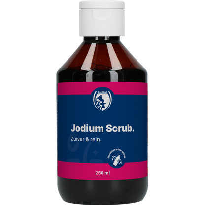 Excellent Jodium Scrub 250 ml