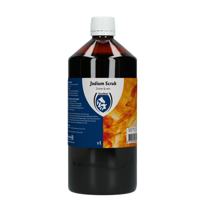 Excellent Jodium Scrub 1 l