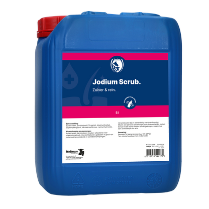 Excellent Jodium Scrub 5 l