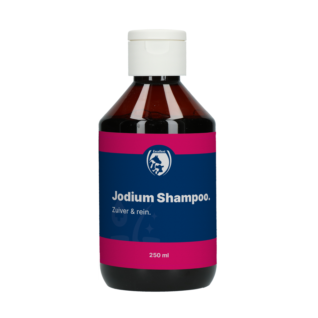 Excellent Jodium Shampoo 250 ml