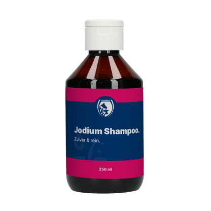 Excellent Jodium Shampoo 250 ml