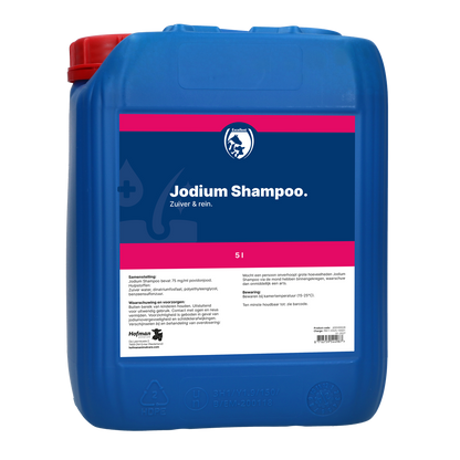 Excellent Jodium Shampoo 5 l
