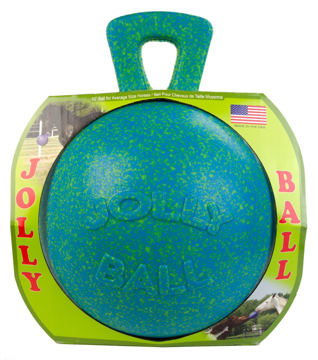 Jolly Ball Oceaangroen (appel)