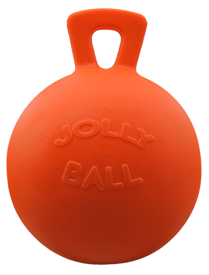 Jolly Ball Oranje (vanille)