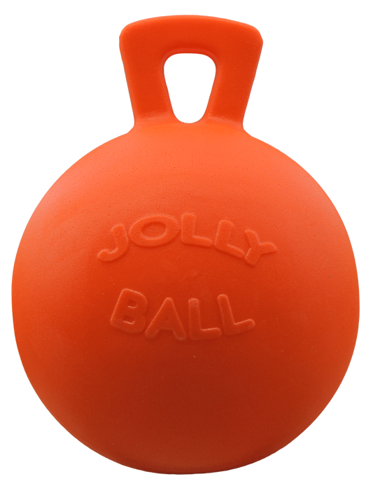 Jolly Ball Oranje (vanille)