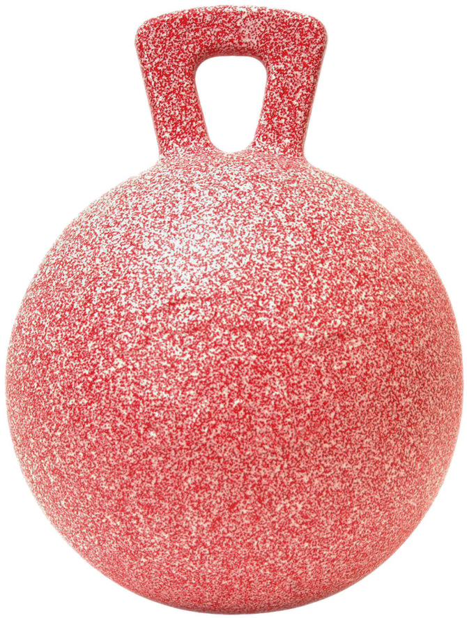 Jolly Ball Rood/wit (pepermunt)