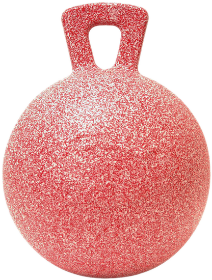 Jolly Ball Rood/wit (pepermunt)