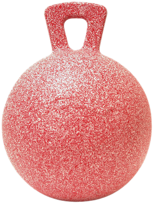 Jolly Ball Rood/wit (pepermunt)